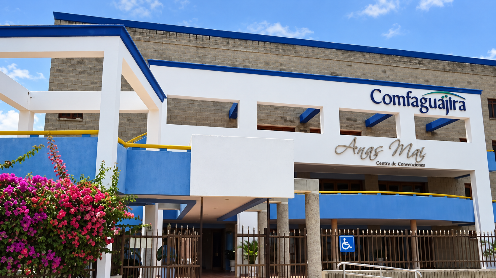 Centro de Convenciones Anas Mai, Riohacha